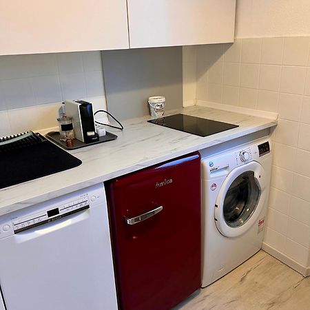 Apartment Blick Ins Gruene Bamberg Exterior foto