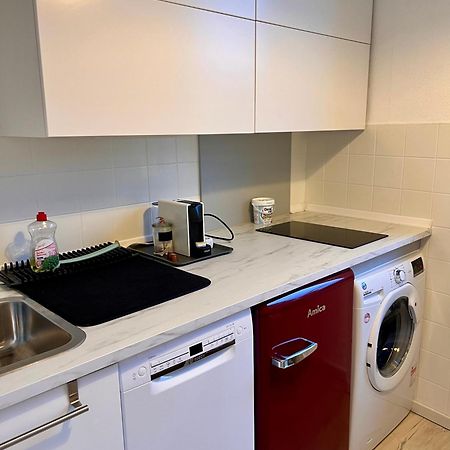 Apartment Blick Ins Gruene Bamberg Exterior foto