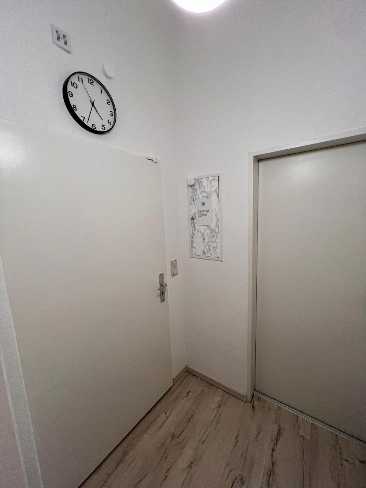 Apartment Blick Ins Gruene Bamberg Exterior foto