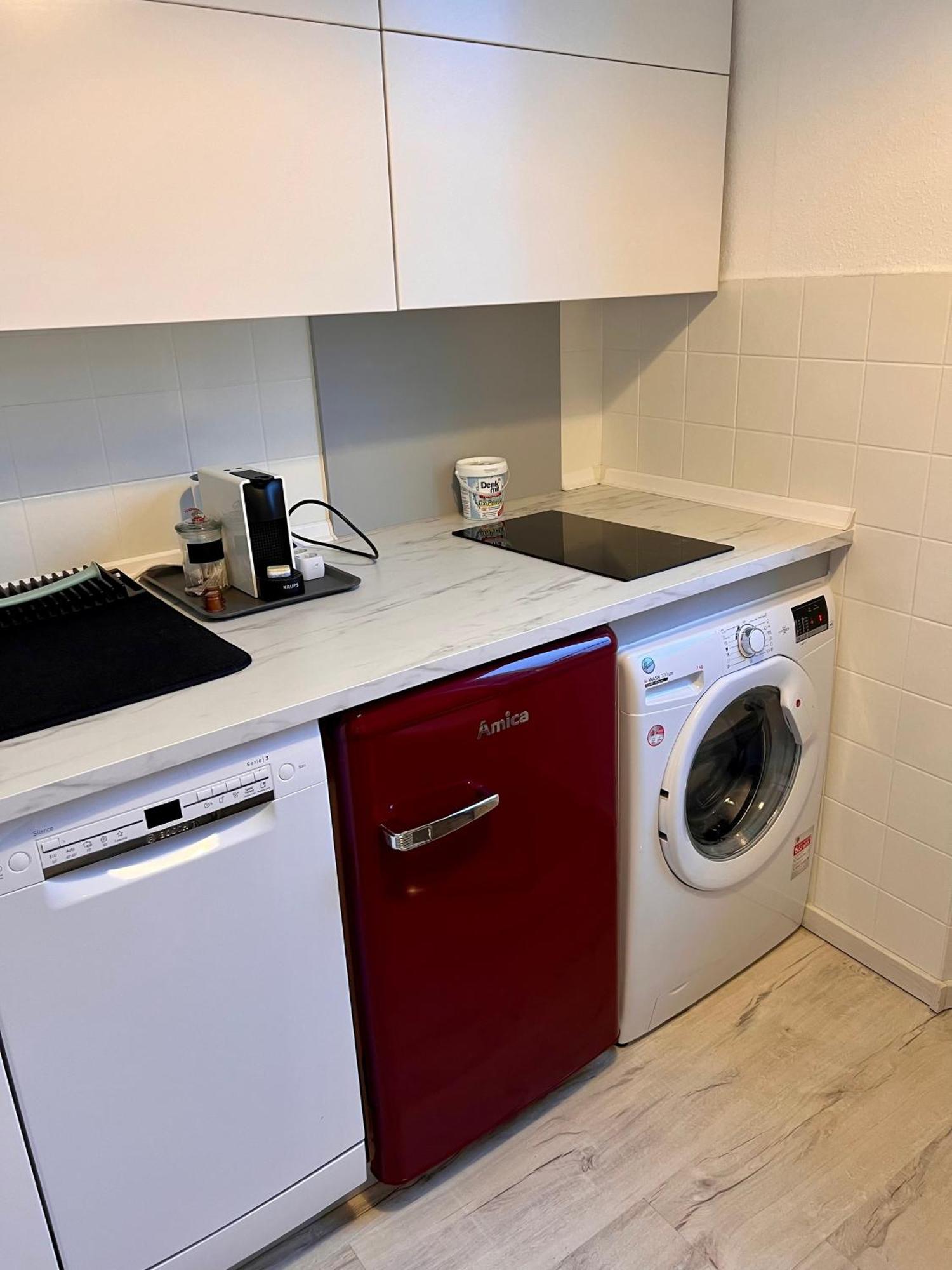 Apartment Blick Ins Gruene Bamberg Exterior foto