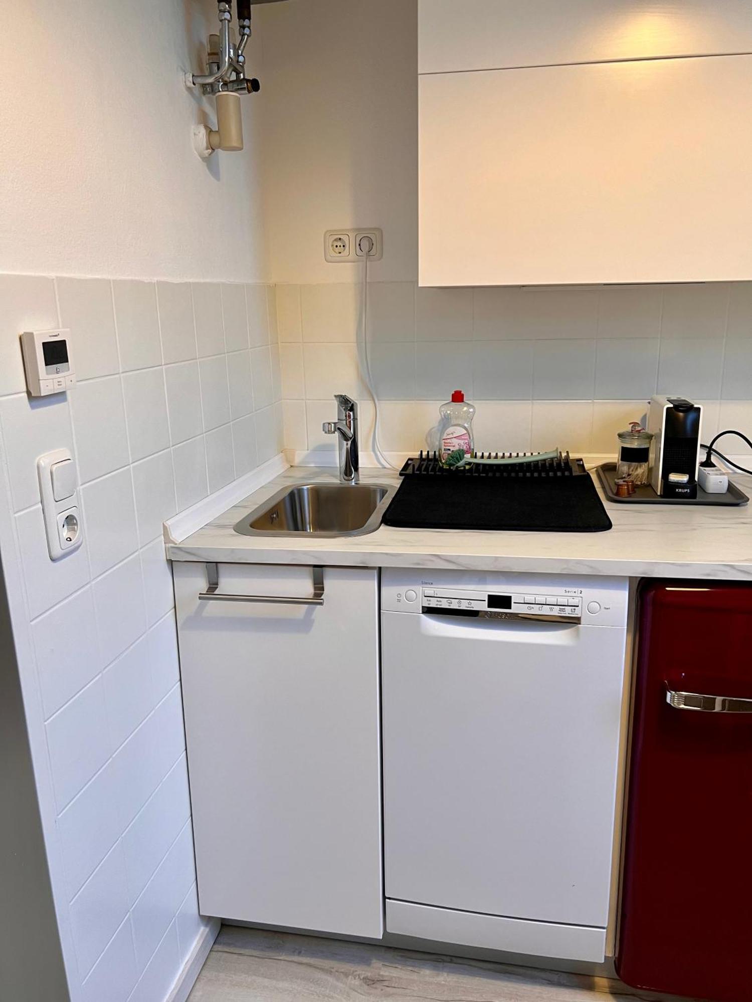 Apartment Blick Ins Gruene Bamberg Exterior foto