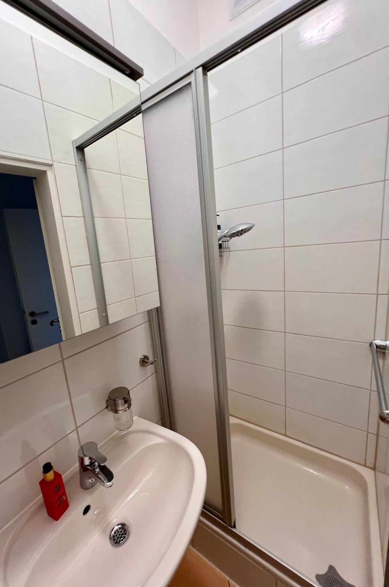 Apartment Blick Ins Gruene Bamberg Exterior foto