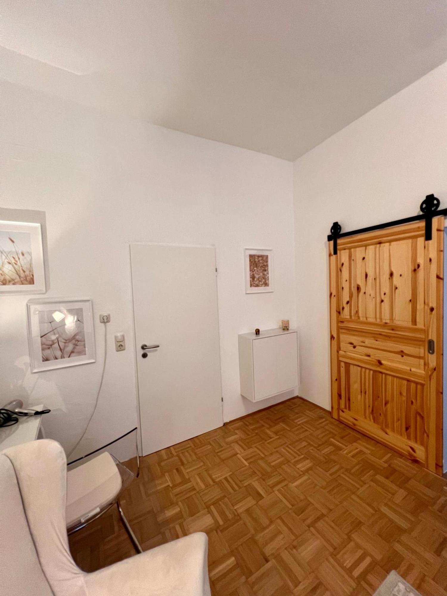 Apartment Blick Ins Gruene Bamberg Exterior foto