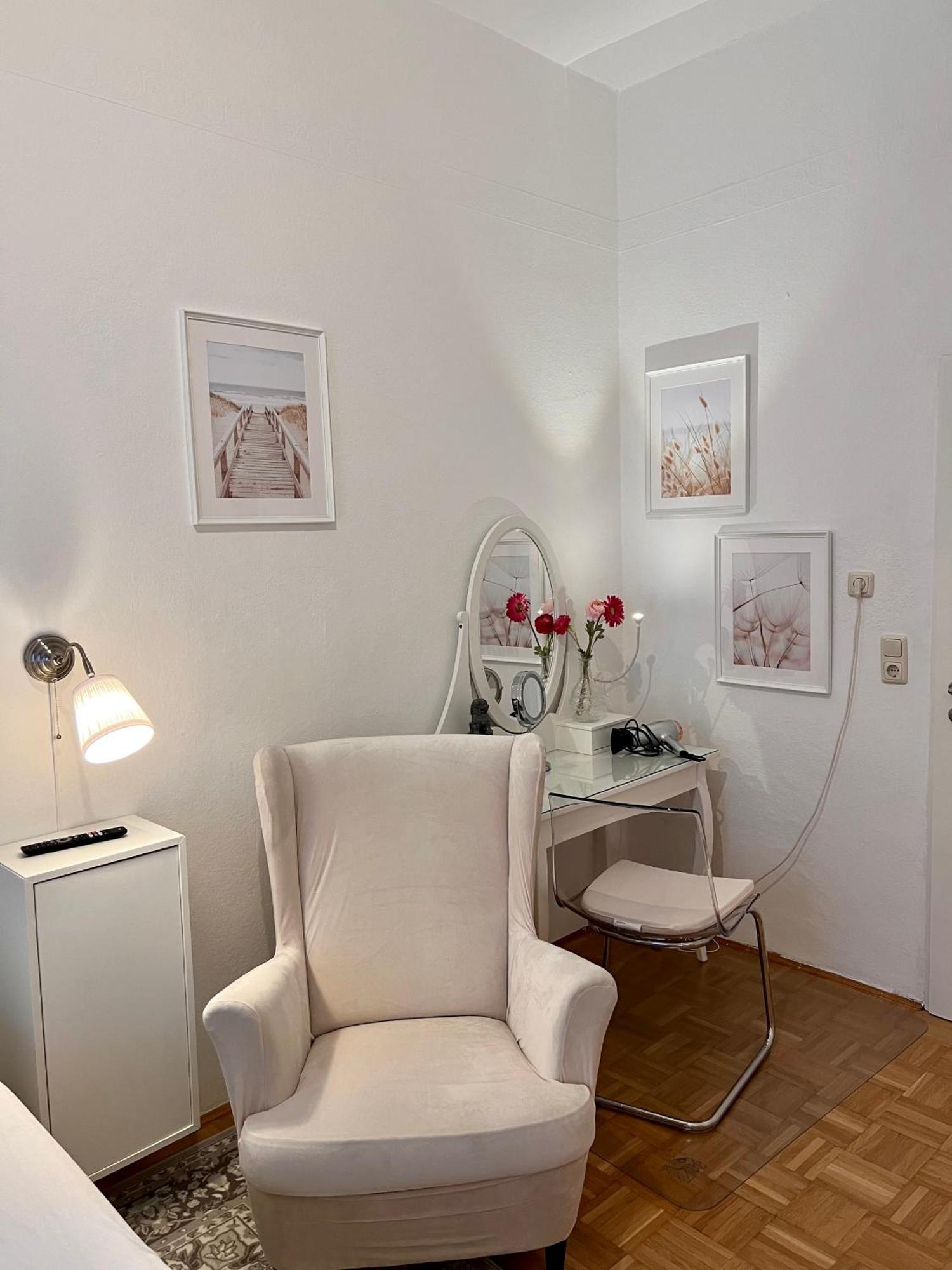 Apartment Blick Ins Gruene Bamberg Exterior foto